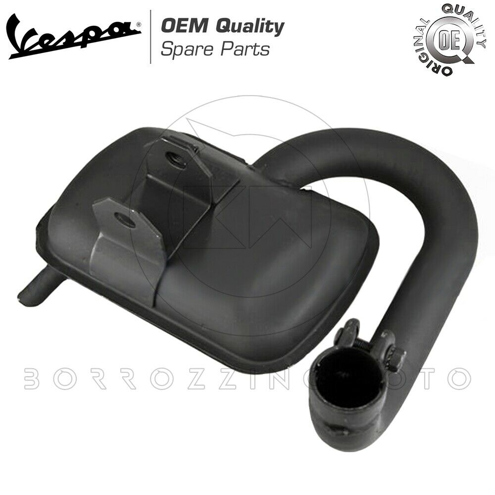 MARMITTA COMPLETA VESPA PX 125 150