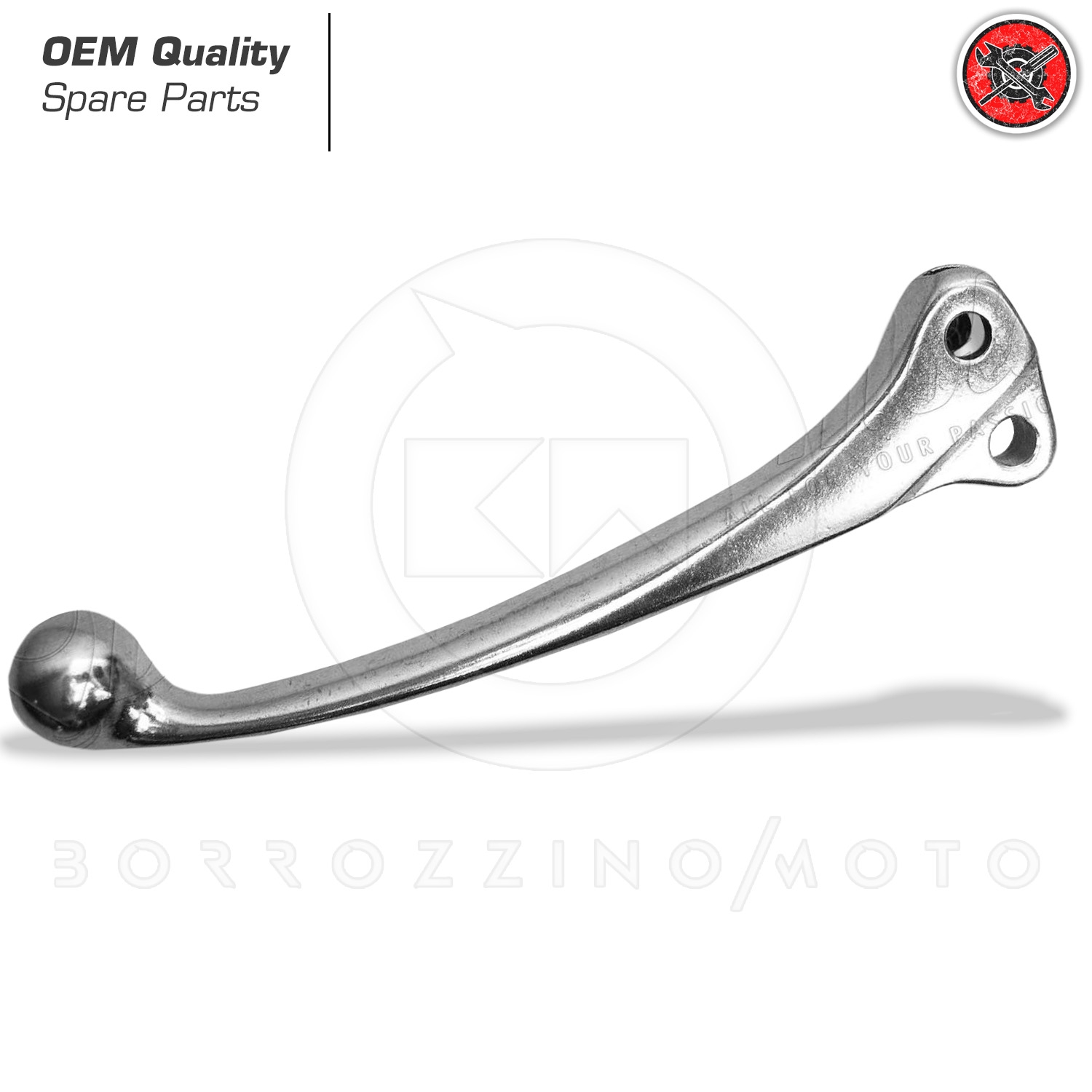 440544 LEVA FRENO SINISTRA CROMATA