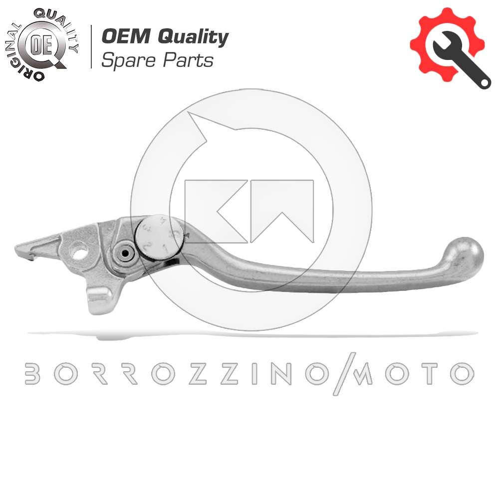 LEVA FRENO DESTRA YAMAHA FZ6-FZ1-MT03-TMAX530/560 CROMATA