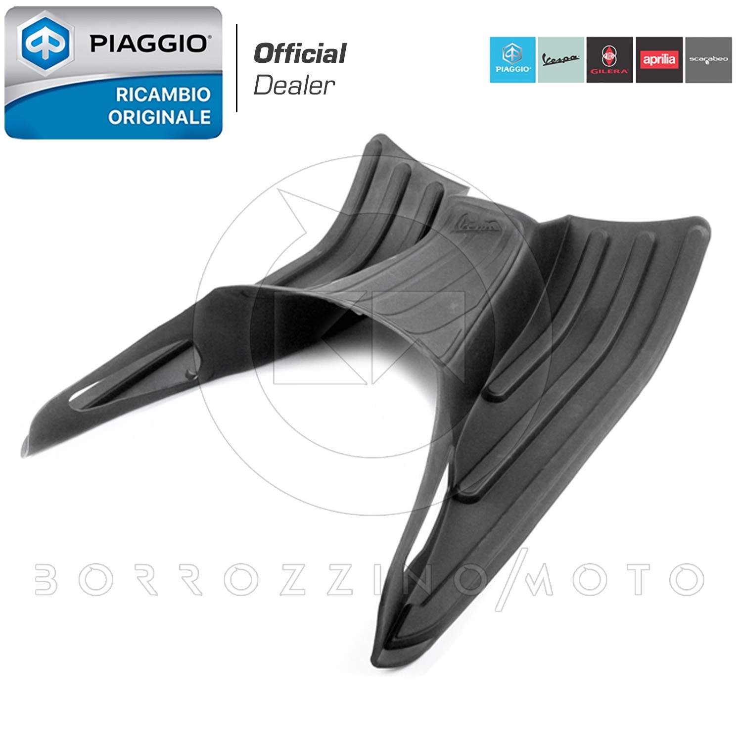 TAPPETO PEDANA CENTRALE ORIGINALE VESPA GT GTS GTV 125 250 300