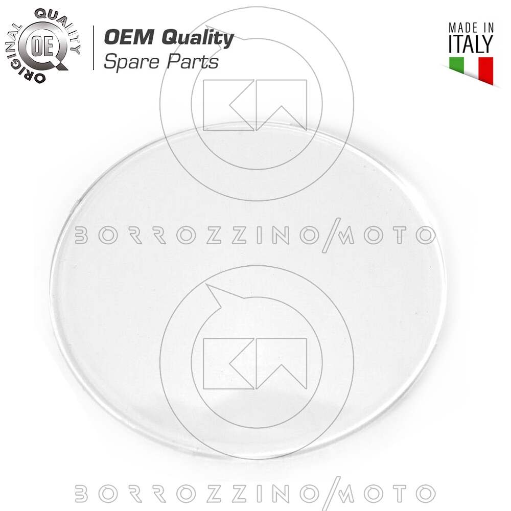 VETRO CONTACHILOMETRI VESPA PX 125-150-200 1977-1983