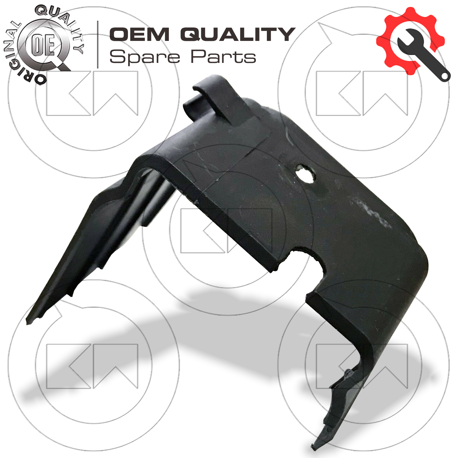 CUFFIA DEFLETTORE RAFFREDDAMENTO CILINDRO TESTA OEM QUALITY CICLOMOTORI PIAGGIO