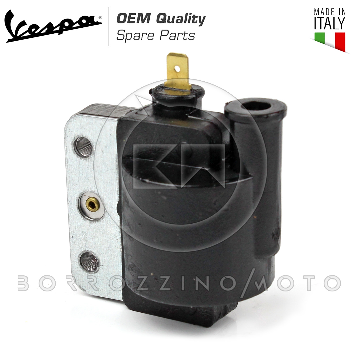 BOBINA ESTERNA ALTA TENSIONE TIPO ORIGINALE VESPA 50 SPECIAL / PX