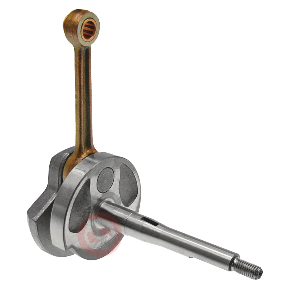 ALBERO MOTORE MAZZUCCHELLI AMT118 PIAGGIO SI CIAO BRAVO BOXER 50 SPINOTTO 12