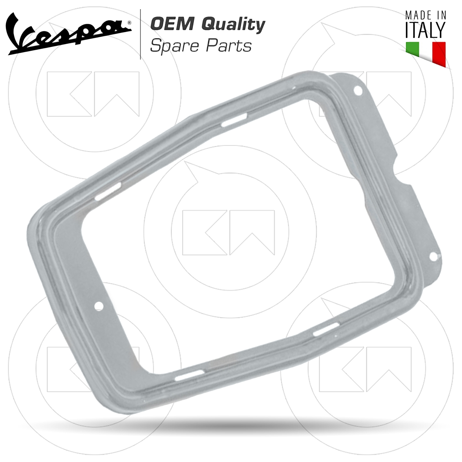 PIASTRA PORTAPACCHI POSTERIORE VESPA 50 r.o.139987