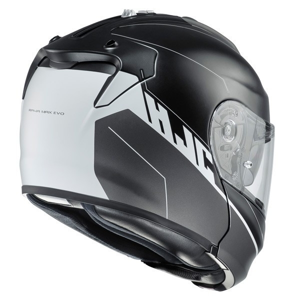 CASCO MODULARE APRIBILE MOTO HJC RPHA-MAX EVO FLEET MC4H