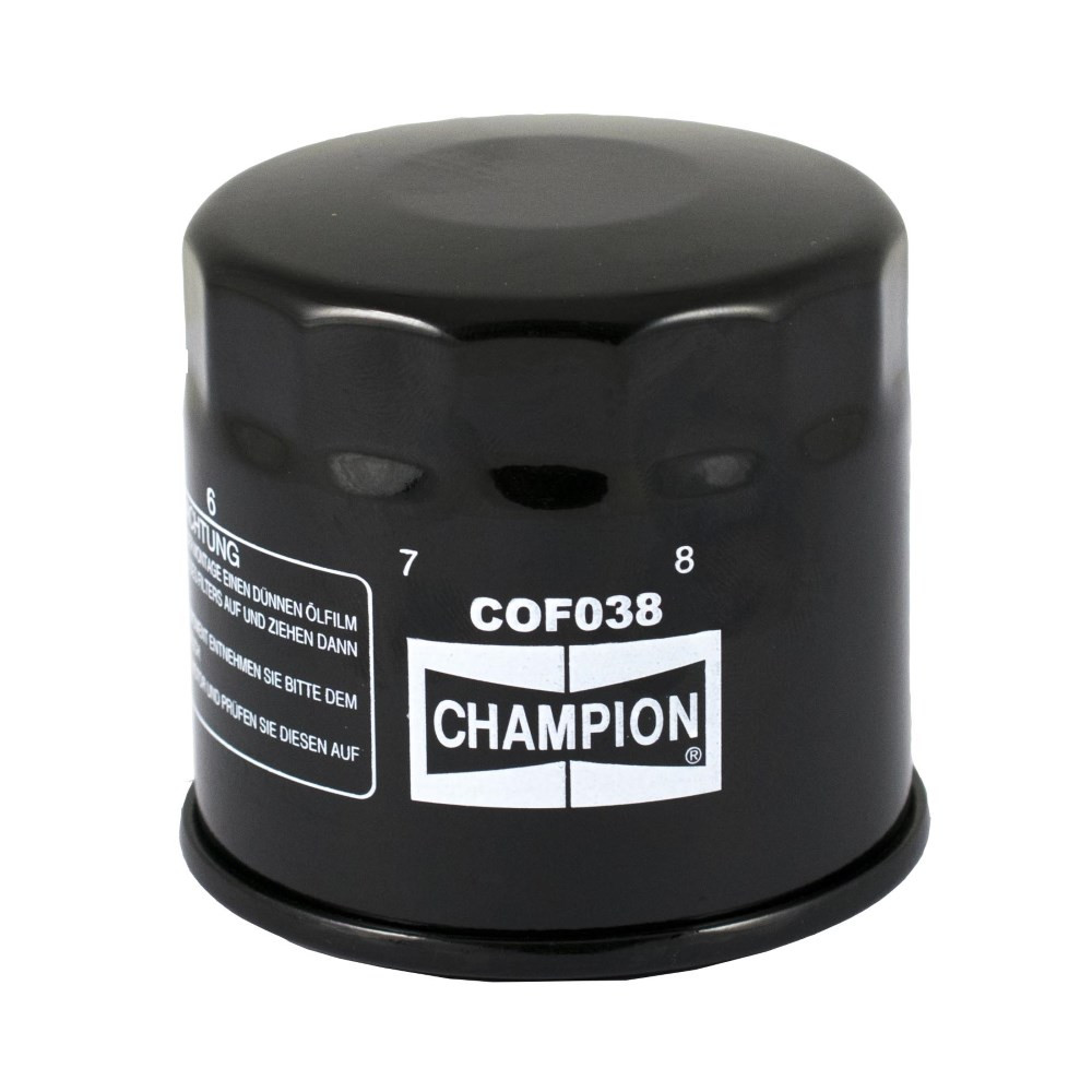 FILTRO OLIO ORIGINALE CHAMPION COF038
