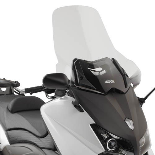 GIVI D2013ST PARABREZZA CUPOLINO ALTO YAMAHA T-MAX 530 2012-2016