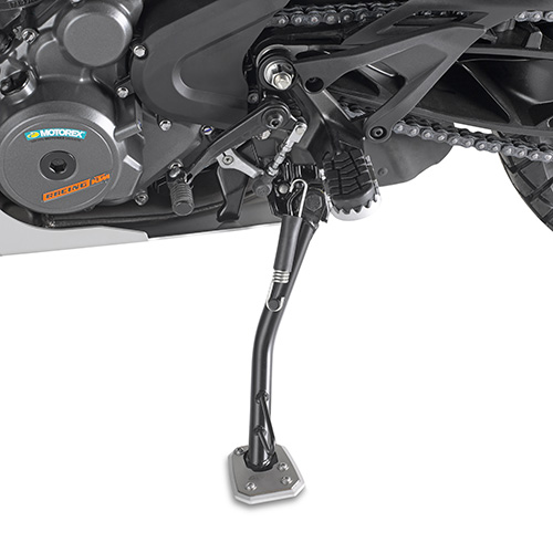 GIVI ES7712 ESTENSIONE SUPPORTO CAVALLETTO LATERALE KTM 890 ADVENTURE 2021