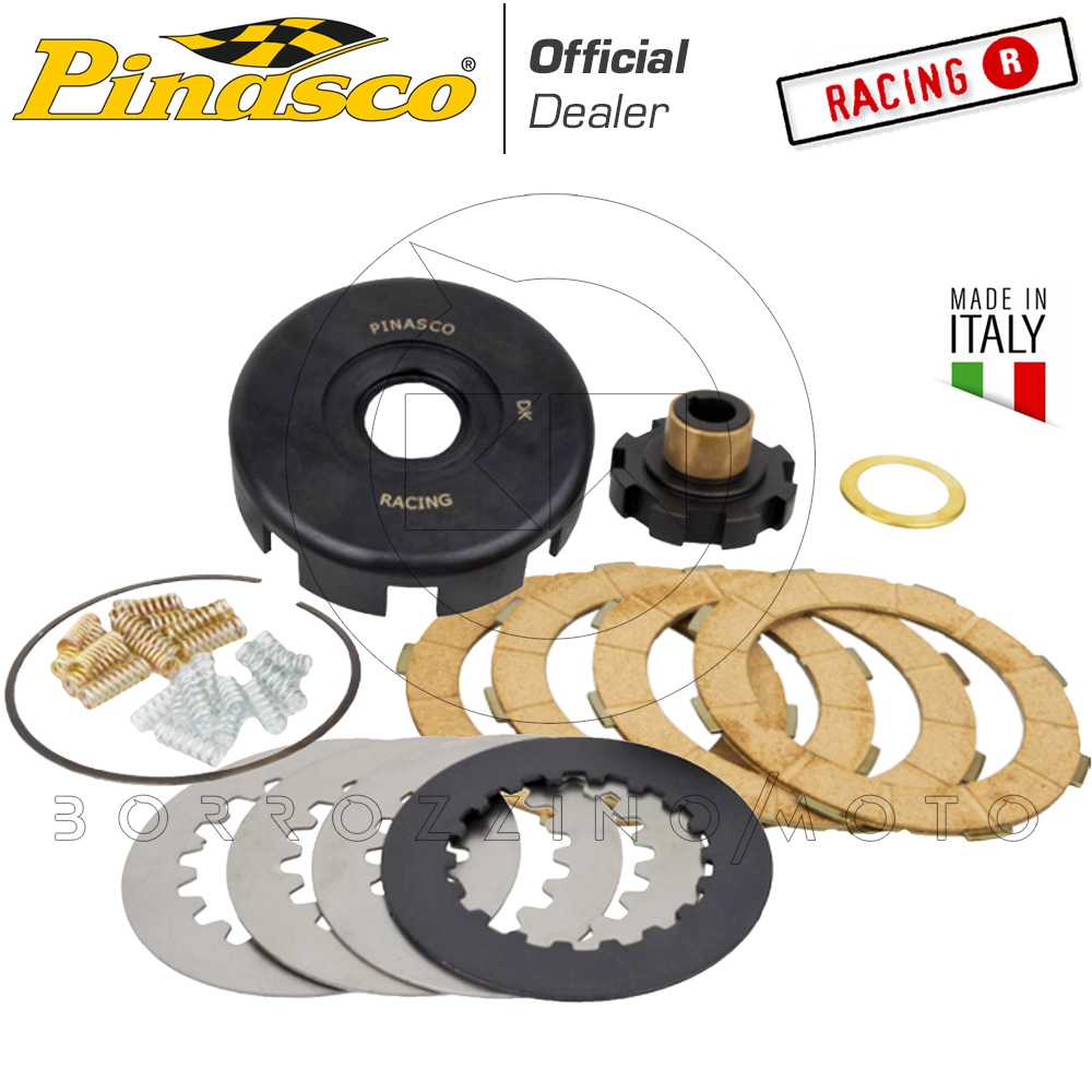 FRIZIONE COMPLETA PINASCO 