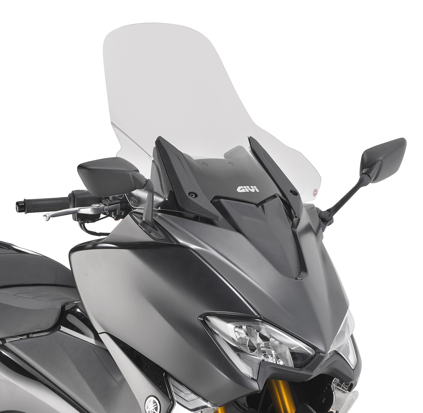 GIVI D2133ST PARABREZZA CUPOLINO ALTO YAMAHA T-MAX 530 2017-2019