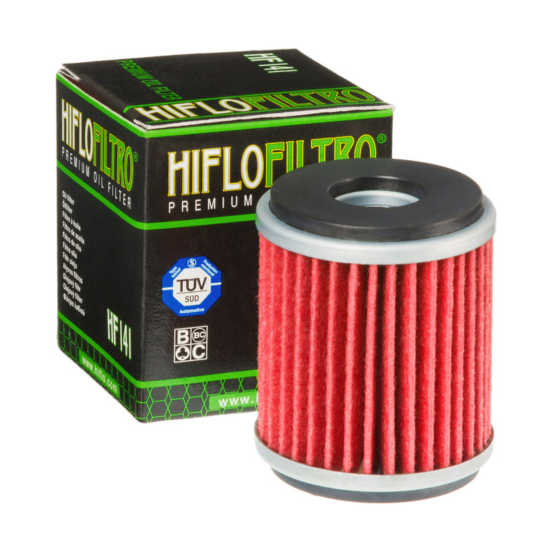Filtro olio Originale Hiflo HF141 YAMAHA 5YP-E3440-00