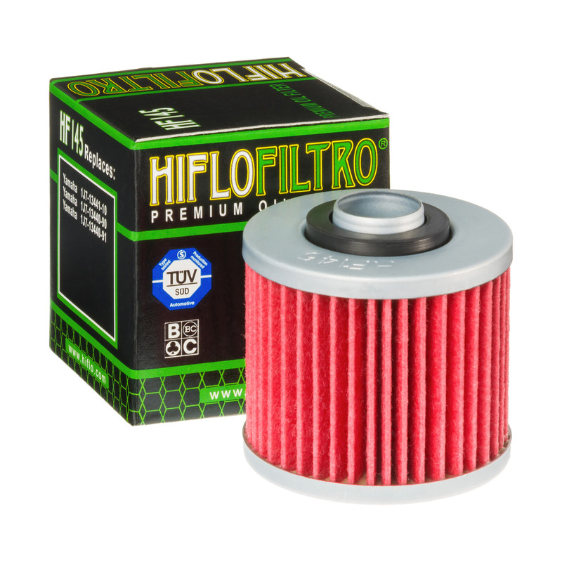 Filtro olio Originale Hiflo HF145 APRILIA AP8520017