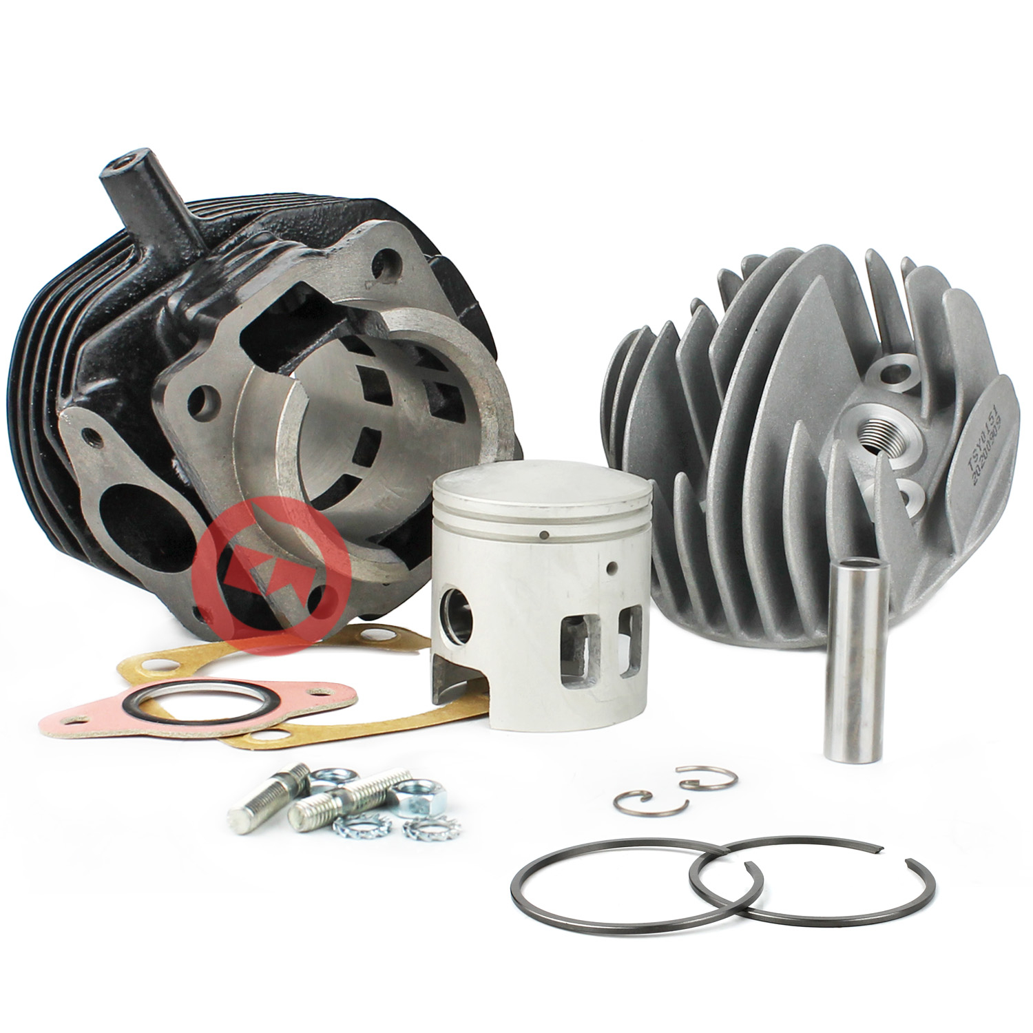 Cylindre Aluminium Malossi Pour Piaggio Vespa Cosa 200 2T - Neuf - 3118591