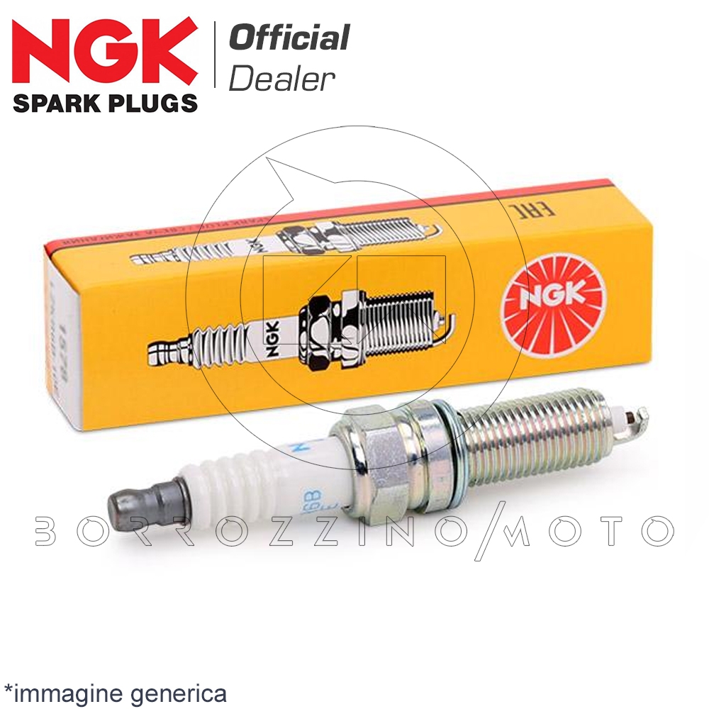 CANDELA ORIGINALE NGK CR8EKB