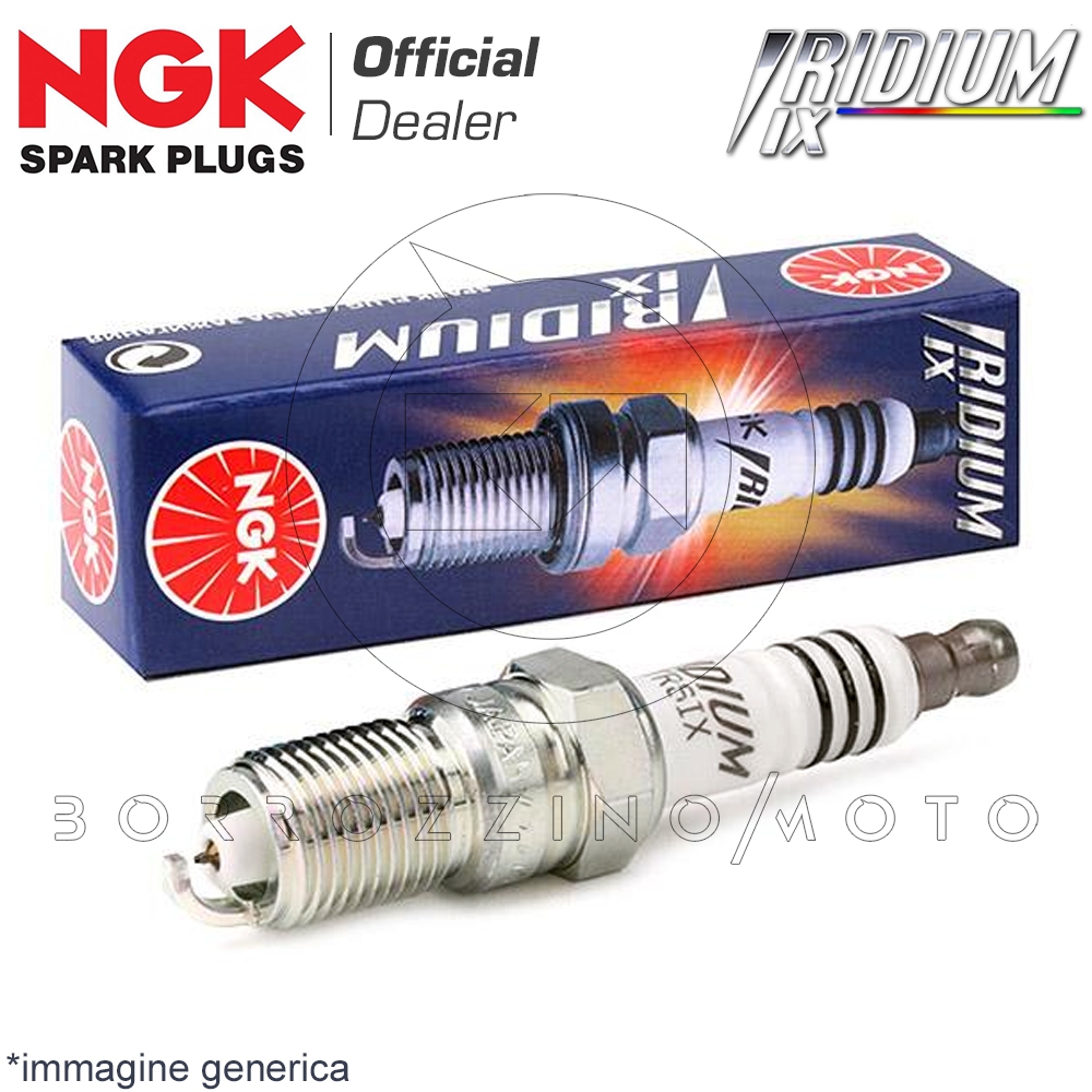 CANDELA ORIGINALE NGK IRIDIUM CR9EIX