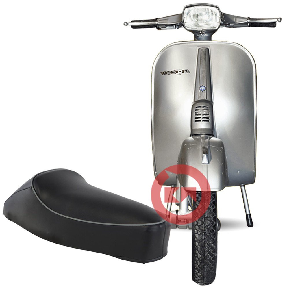 KIT RESTAURO ACCESSORI RICAMBI COMPLETO PER VESPA 50 SPECIAL SELLA OMAGGIO