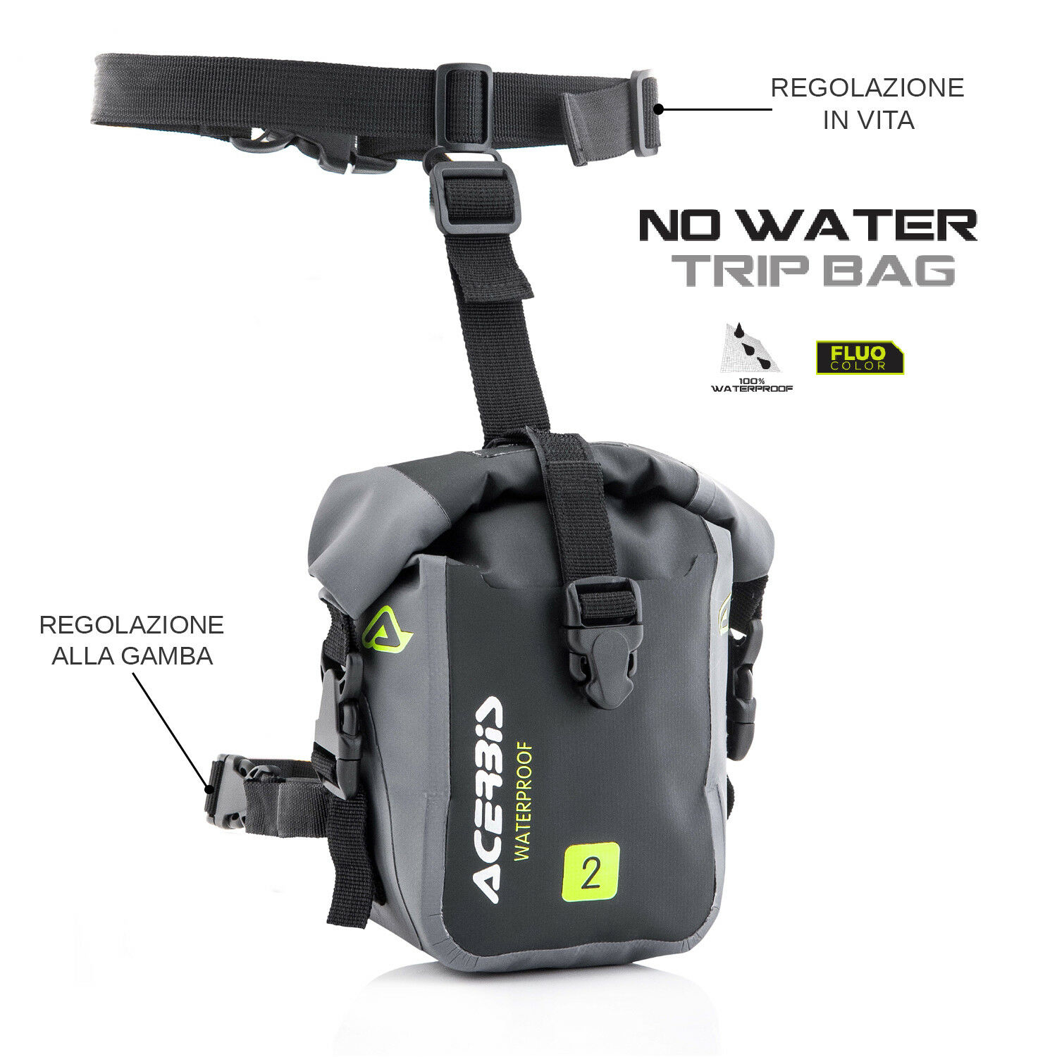 Givi marsupio cheap gamba