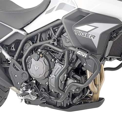 GIVI TN6415 PARAMOTORE NERO TRIUMPH TIGER 900 2020-2021 2020-2021