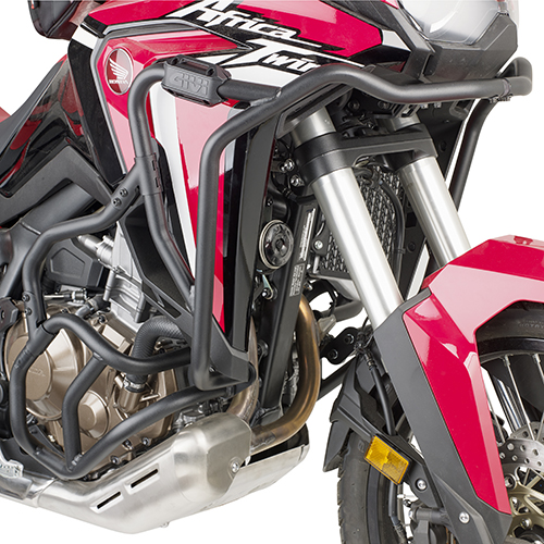 GIVI TNH1179 PARAMOTORE ALTO NERO HONDA CRF1100L AFRICA TWIN 2020-2021 2020-2021