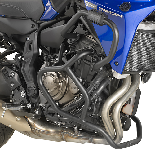 GIVI TN2130 PARAMOTORE NERO YAMAHA MT 07 2018 2020 2018 2020