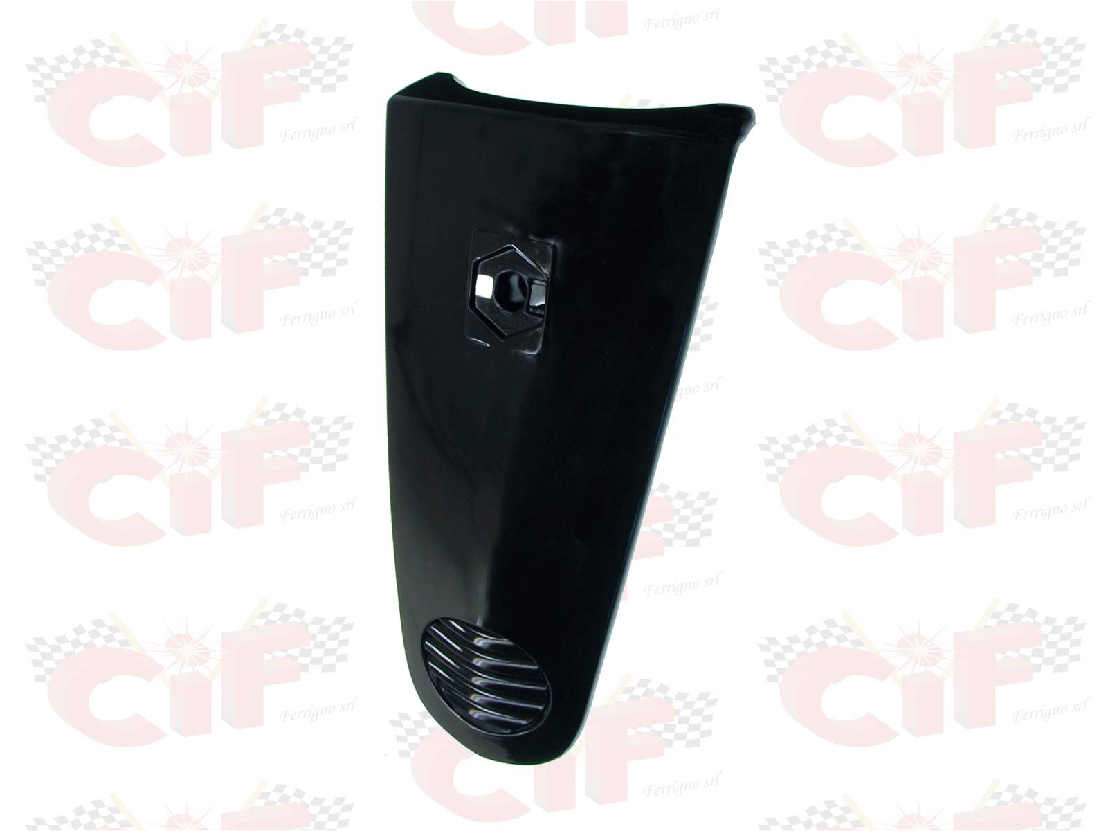 MASCHERINA COPRISTERZO VESPA LX 50 125 150 2010 RIF. PIAGGIO 6575885