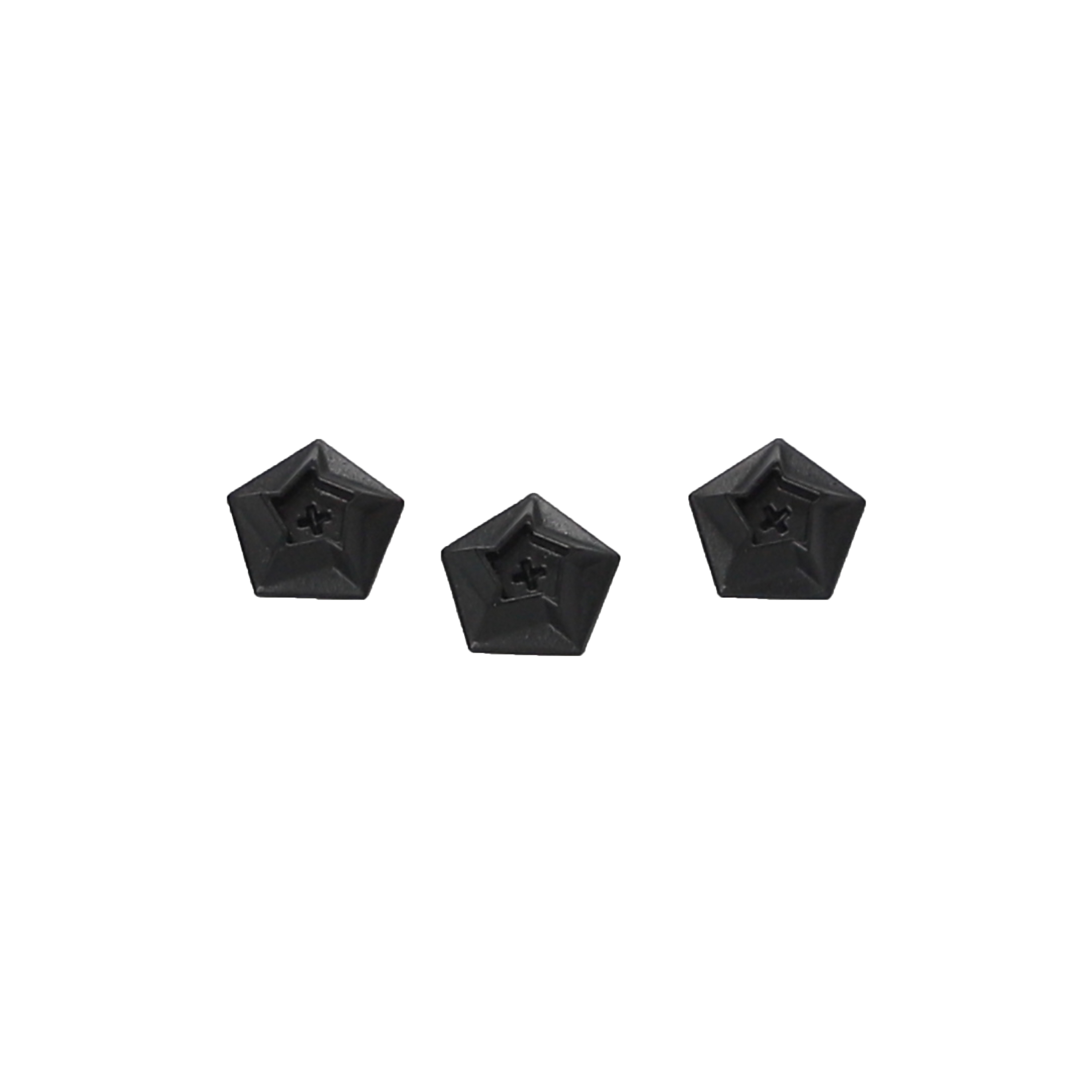 ACERBIS SET VITI PROFILE JUNIOR NERO 0025719.090