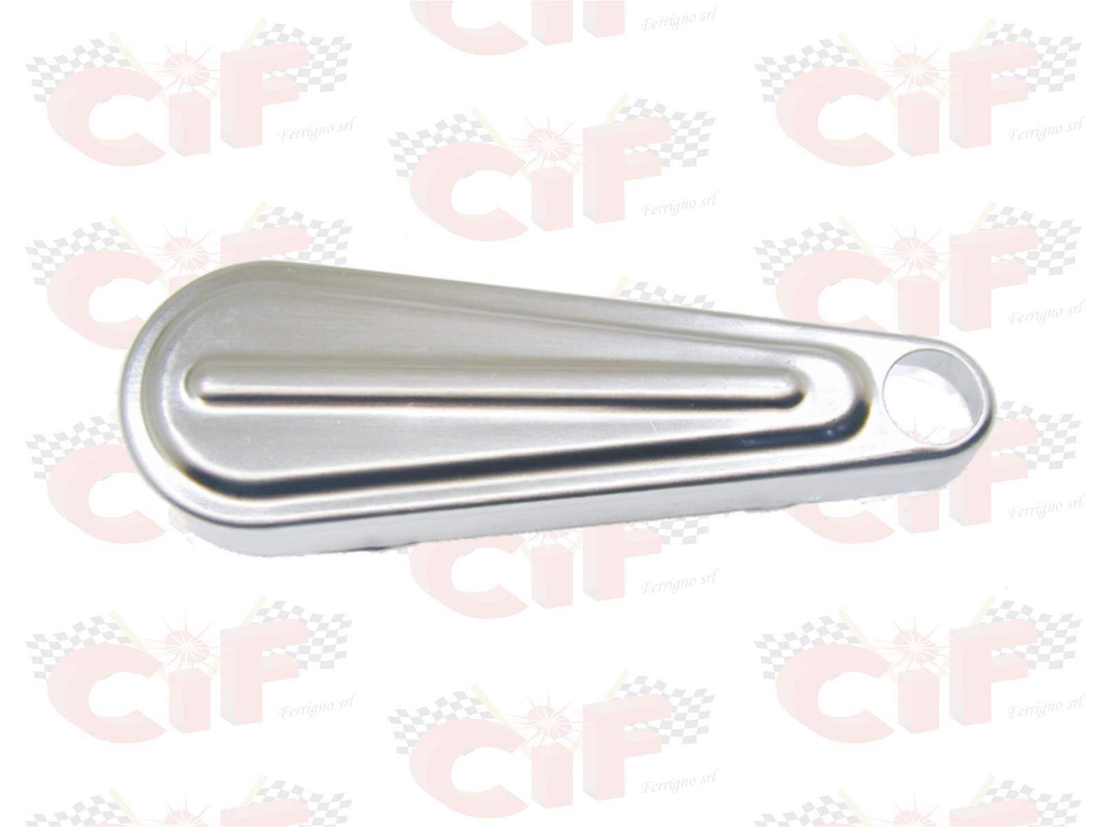 COPRIMOLLEGGIO FORCELLA IN ALLUMINIO VESPA 125 - VESPA 150 -GL 150 - GS 150 PIAGGIO 015435