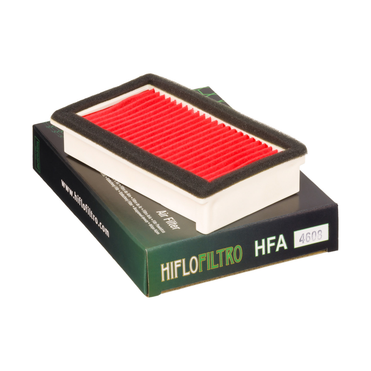 Filtro aria Hiflo HFA4608 YAMAHA XT600 91-95 XTZ 660 Z 91-95