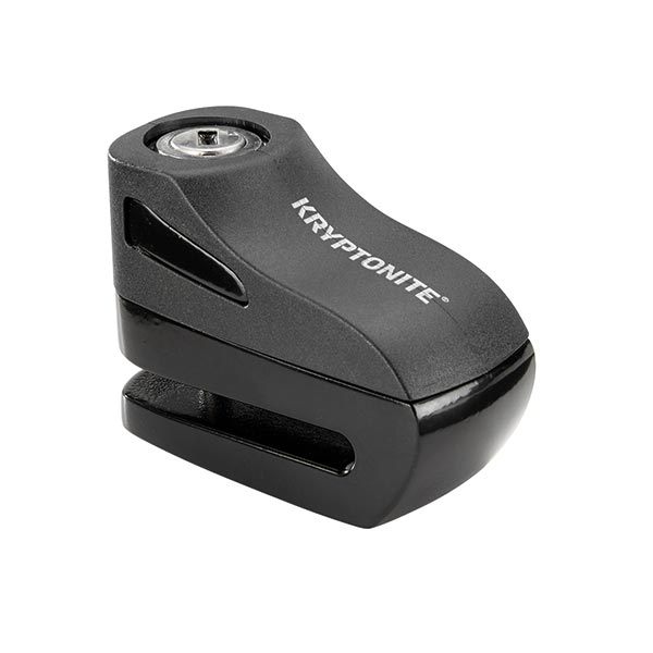 KRYPTONITE BLOCCADISCO KEEPER 5MM NERO ANTIFURTO UNIVERSALE MOTO SCOOTER