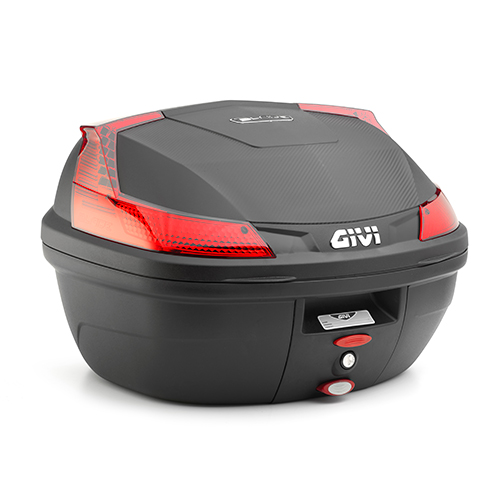 BAULETTO GIVI B37 MONOLOCK NERO B37N