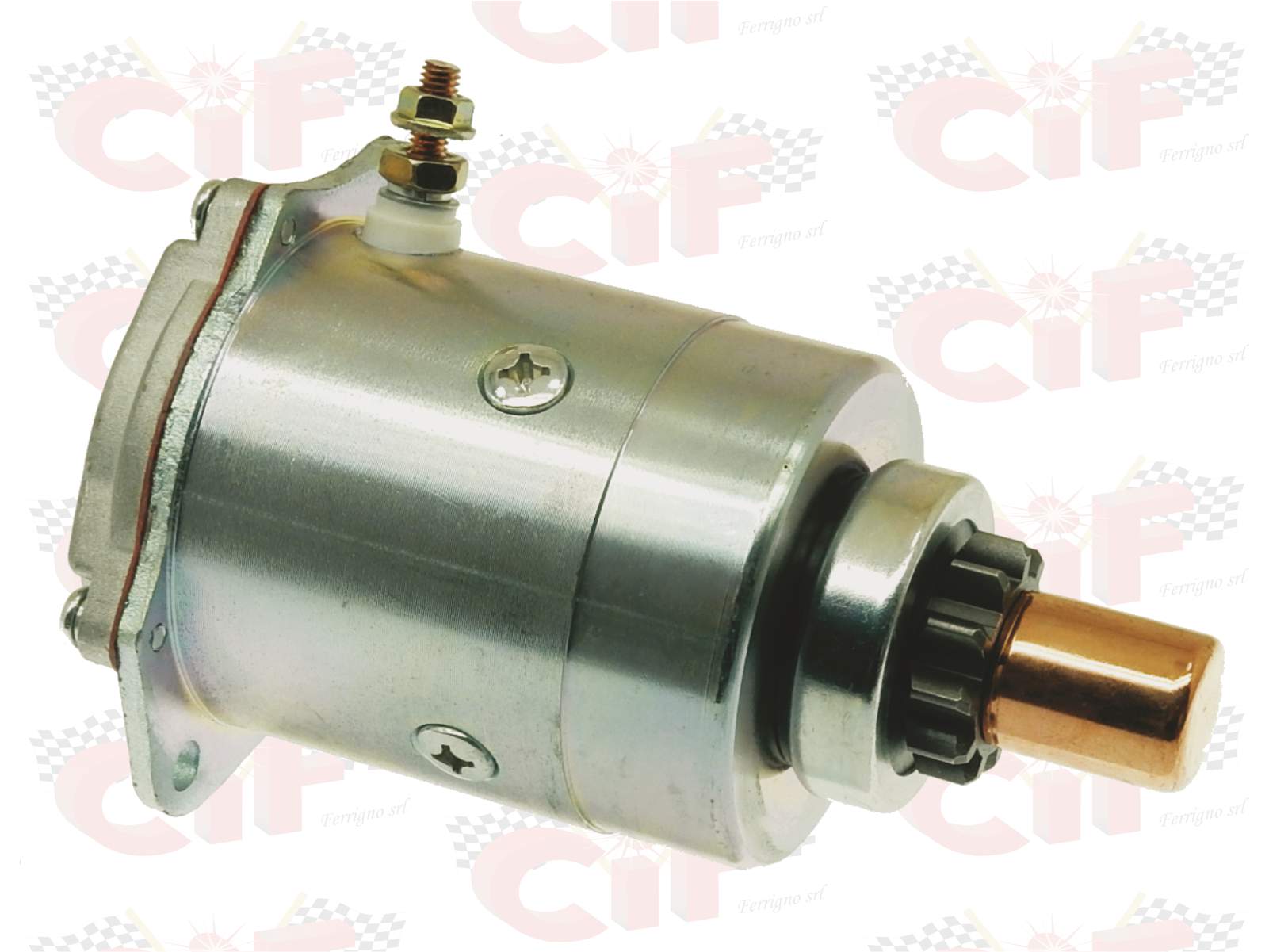 MOTORINO AVVIAMENTO VESPA PK 50 S/XL APE TM P 50 FL3 EUROPA RST MIX 1791165