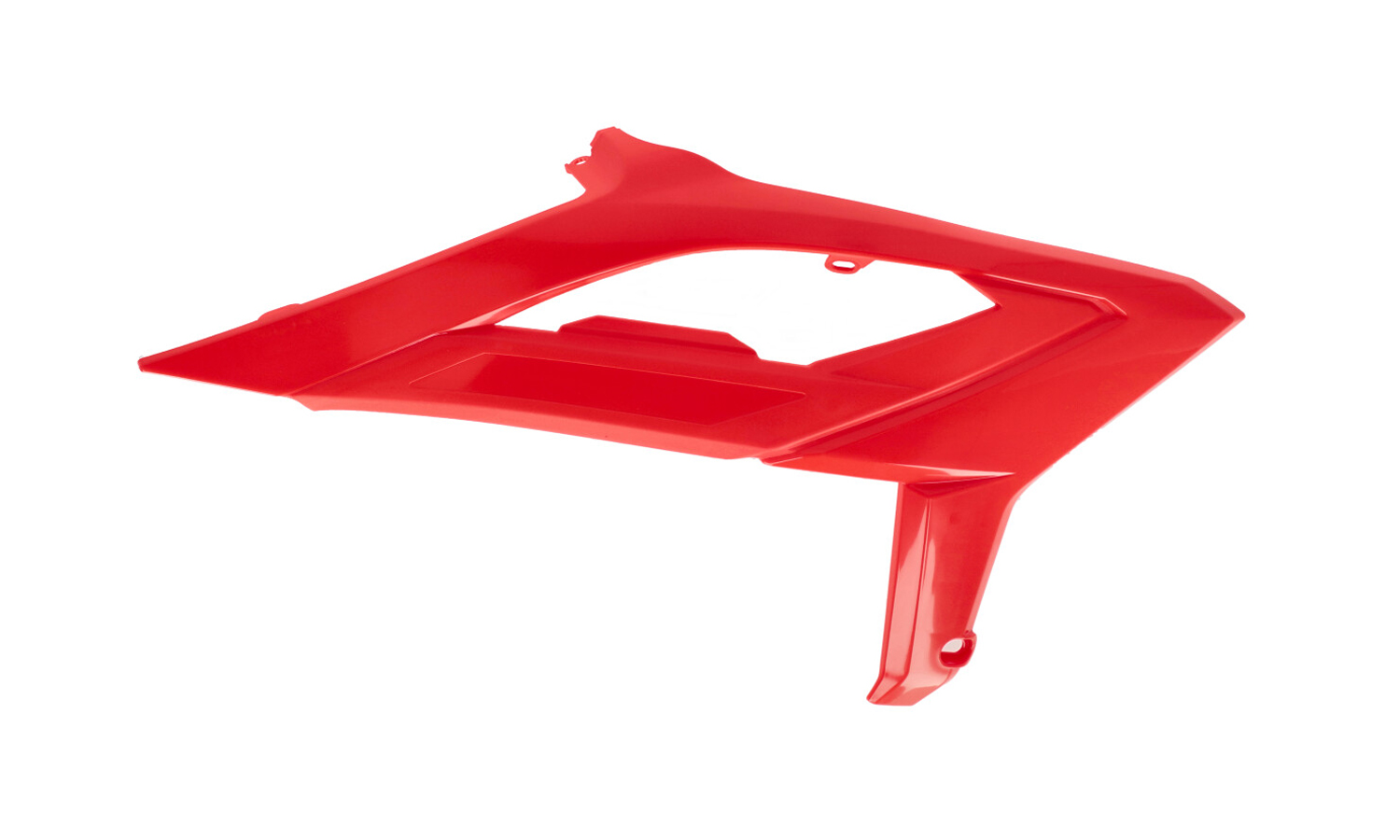 ACERBIS RADIATOR SCOOPS ROSSO BETA RR 125 2T 2023 2024 0025459.110