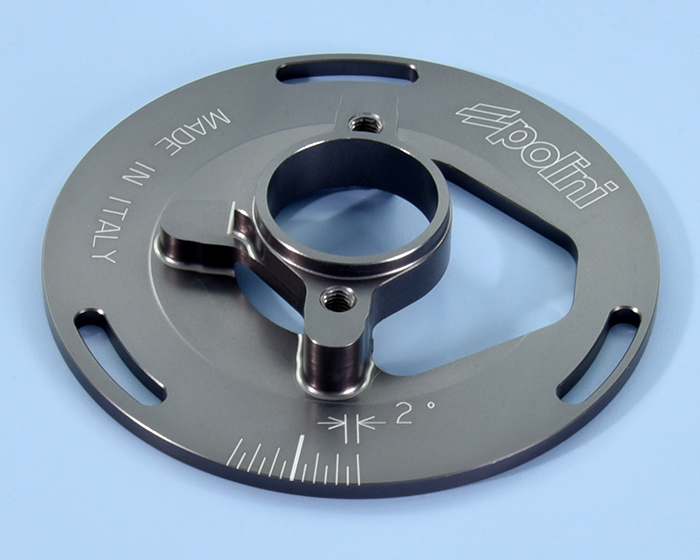 Polini 171.0658 Piastra Fissaggio Statore Vespa PX-Pe