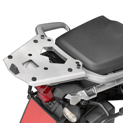 GIVI SRA6403 PIASTRA IN ALLUMINIO PER BAULETTO MONOKEY TRIUMPH TIGER EXPLORER 1200 2012-2017 / TIGER 1200 2018
