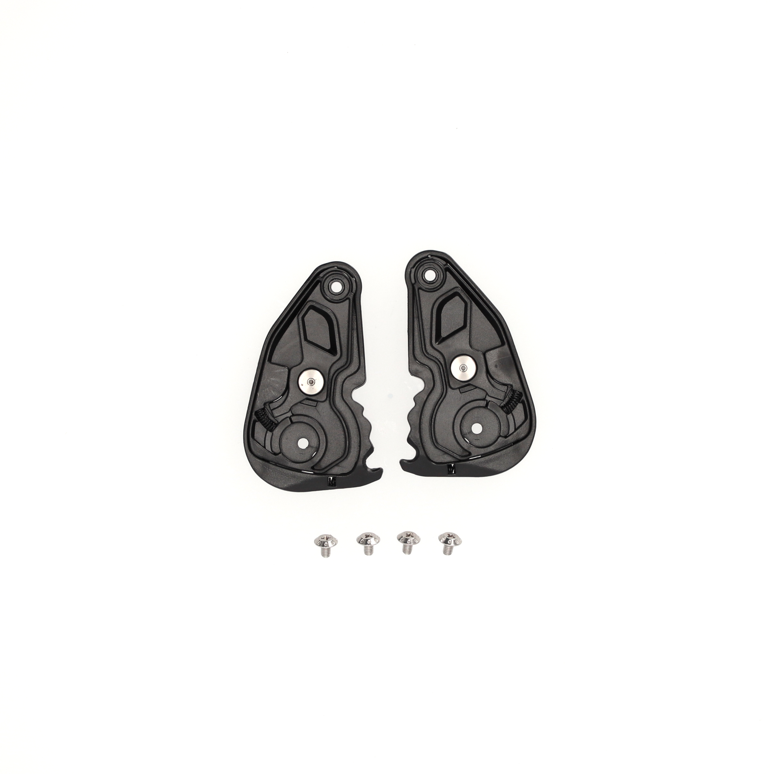 ACERBIS SET VITI TARMAKKRAPON NERO 0024533.090