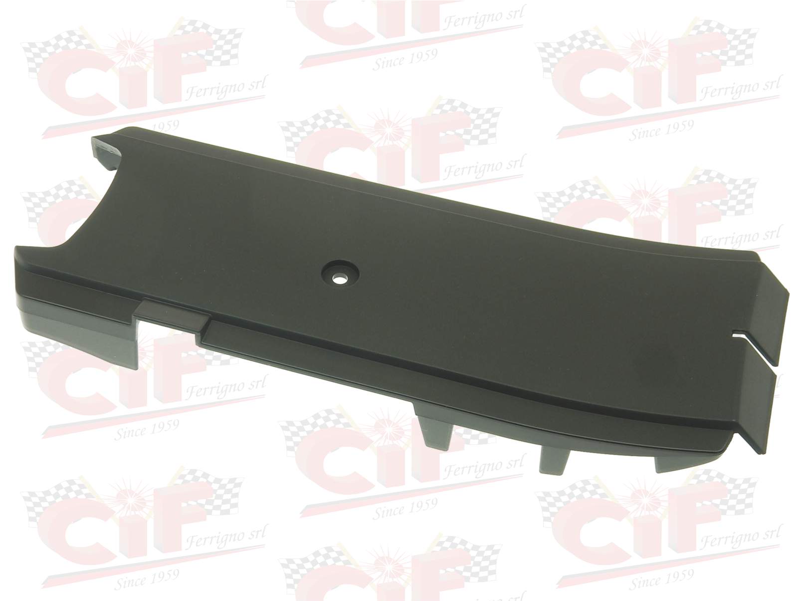 PEDANA POGGIAPIEDI NERA PIAGGIO CIAO SC 50 RIF. 104118