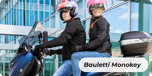 Bauletti Monokey