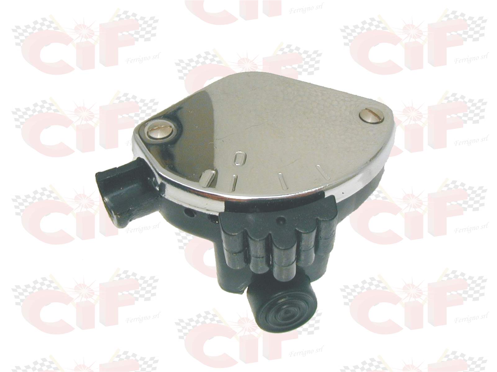 COMMUTATORE LUCI DEVIOLUCI VESPA 125 FINO V15T RIF. PIAGGIO 015101