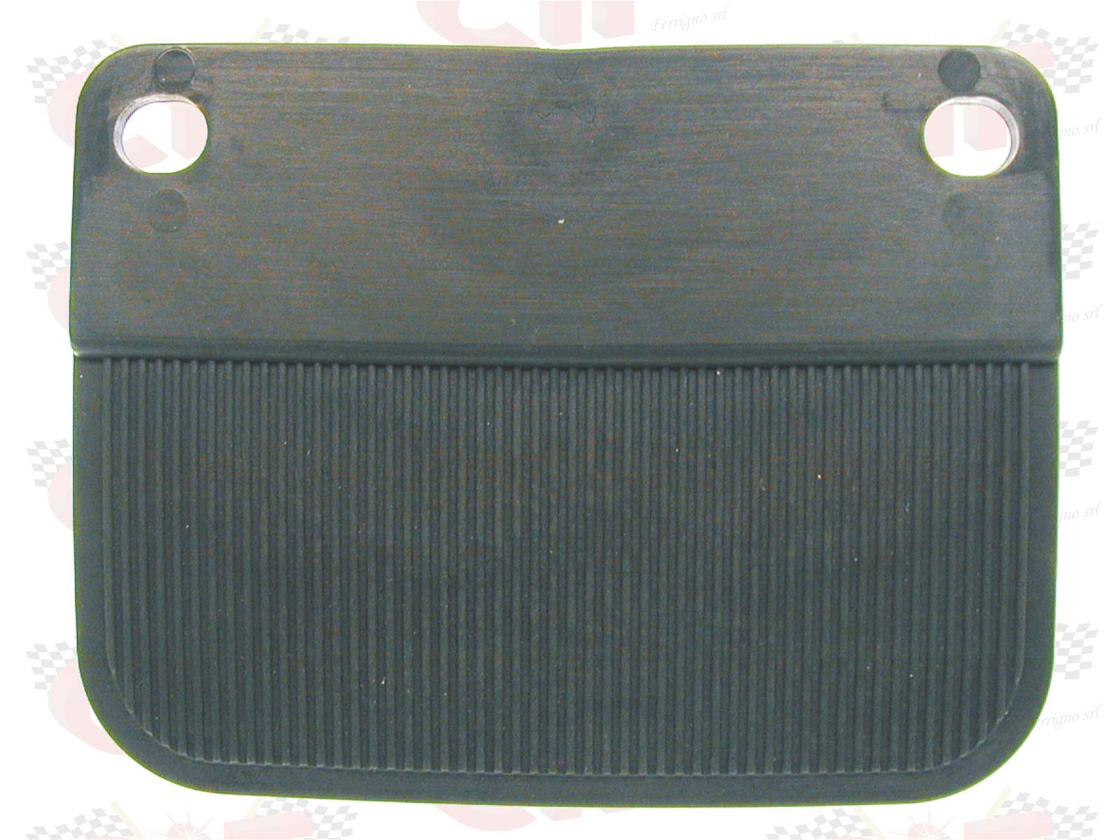PARASPRUZZI POSTERIORE IN GOMMA VESPA PK 50 - XL - FL2 RIF. PIAGGIO 199258