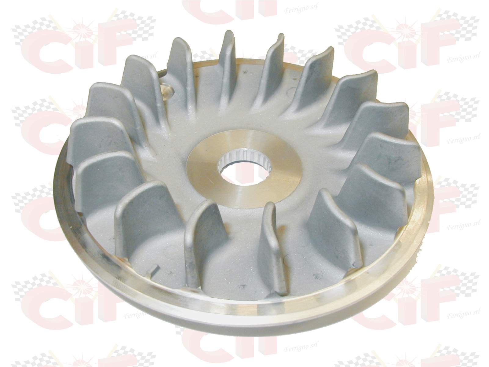 SEMIPULEGGIA MOTRICE FISSA PIAGGIO BEVERLY 125 01-03 VESPA GT 200 RIF. 834774