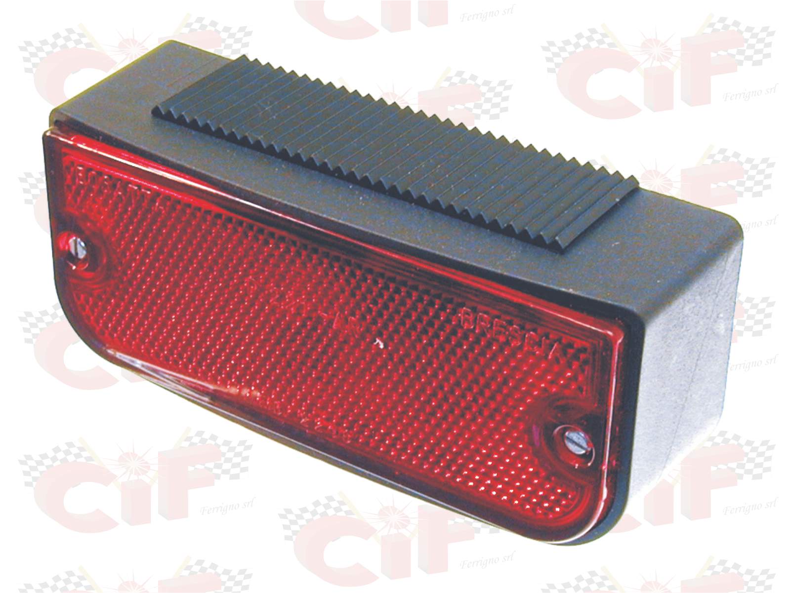 Fanale Posteriore Completo Nero Ciao P-Pv-PX-Bravo