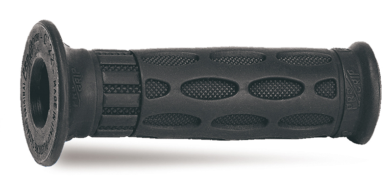 Coppia Manopole PROGRIP Scooter 767-102 Doppia Densità Nero Chiuse