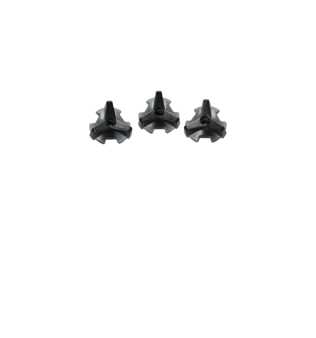 ACERBIS SET VITI LINEAR NERO 0024507.090