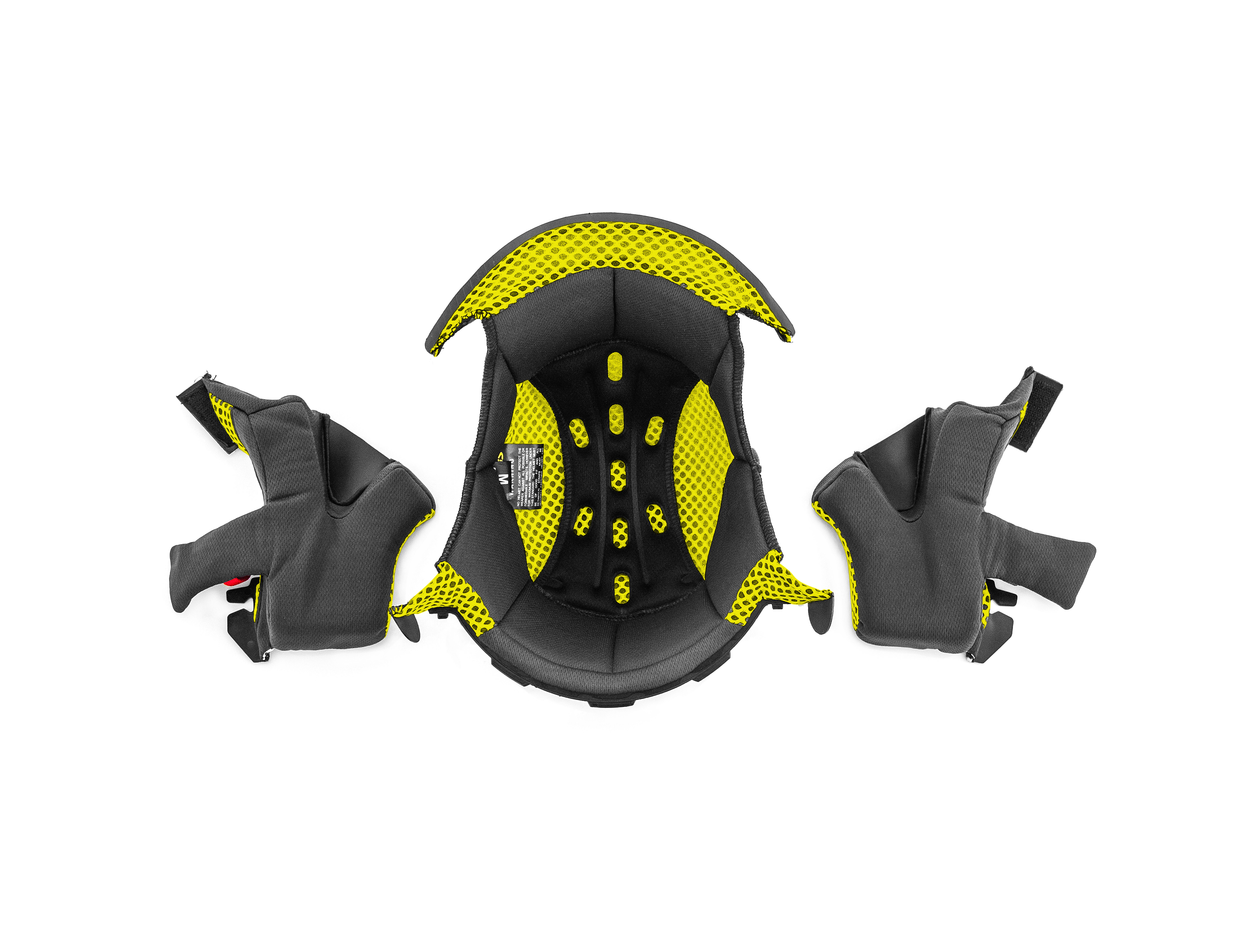 ACERBIS IMBOTTITURA CASCO PROFILE 4.0 GIALLO 2 0022830.061