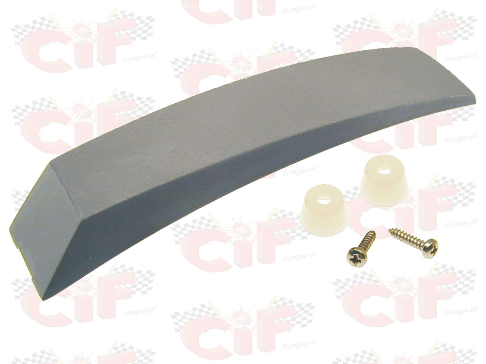 CRESTA PER PARAFANGO ANTERIORE VESPA PX PE 125 150 200 ARCOBALENO