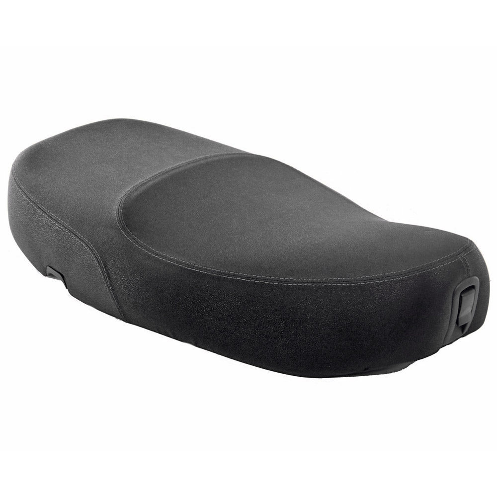 SELLA NERA ORIGINALE PIAGGIO VESPA LX 50 125 150 2005-2008