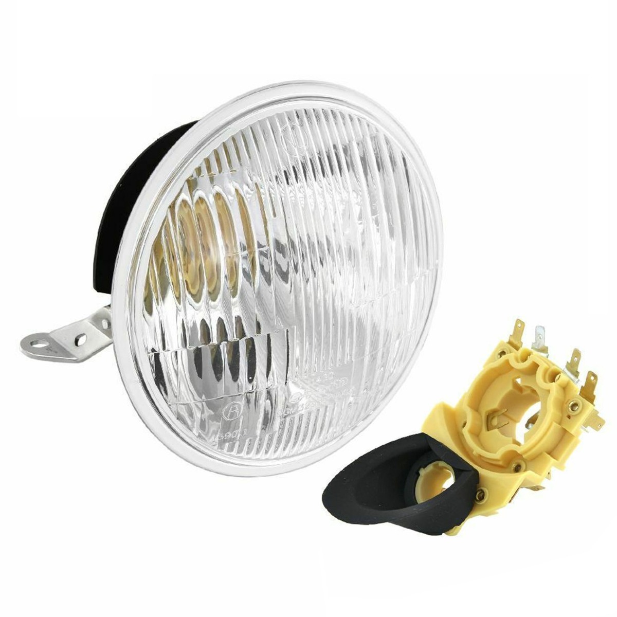 Fanale Anteriore Faro Vespa PX 125-150-200 Originale Siem