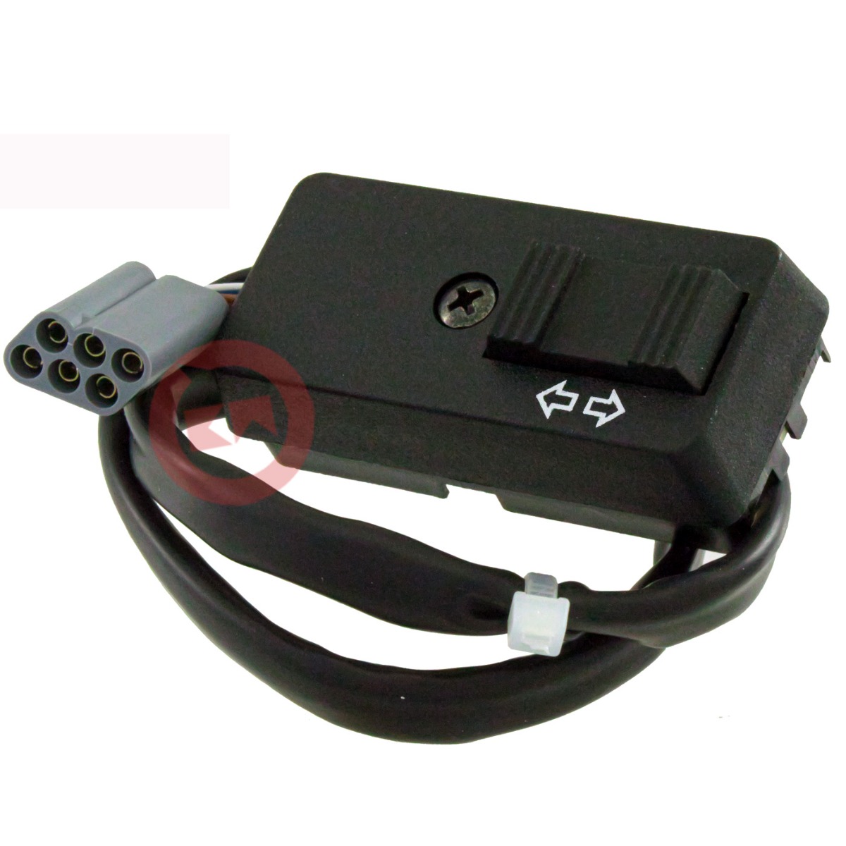 COMMUTATORE DEVIO FRECCE VESPA PX 125 150 200 ARCOBALENO RIF. 580395