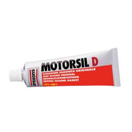 PASTA ROSSA AREXONS MOTORSIL D 0096 MASTICE SIGILLANTE per GUARNIZIONI MOTORE 60gr